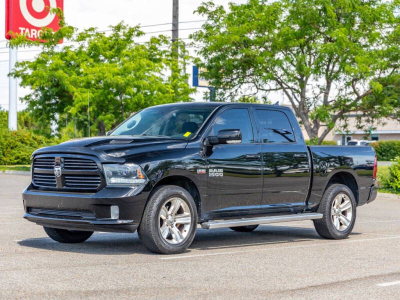 2015 RAM 1500 Sport