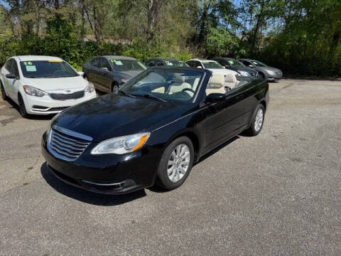 2014 Chrysler 200 Touring