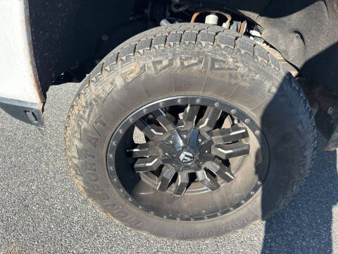 2020 GMC Sierra 2500HD