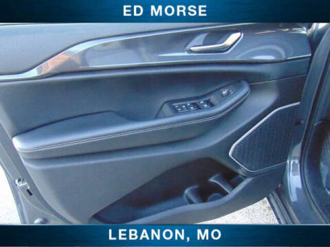 2021 Jeep Grand Cherokee L Altitude