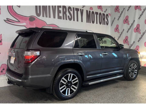 2019 Toyota 4Runner Limited
