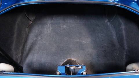 1973 Chevrolet Camaro