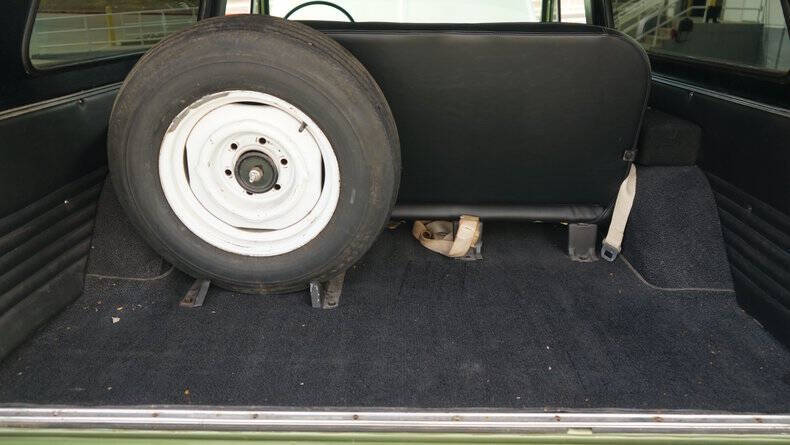 1971 GMC Jimmy