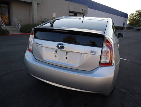 2013 Toyota Prius Two
