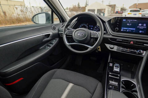 2023 Hyundai Sonata SE