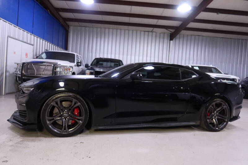 2021 Chevrolet Camaro 2SS's photo