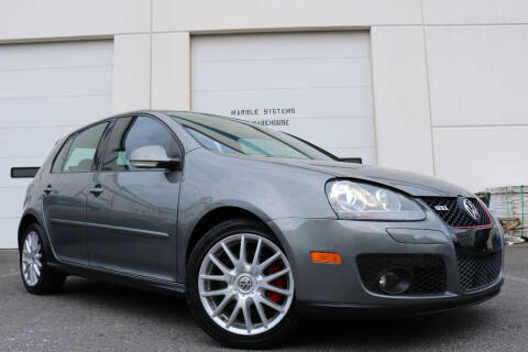 2007 Volkswagen GTI for sale at Chantilly Auto Sales in Chantilly VA