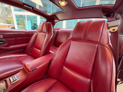 1980 Chevrolet Camaro