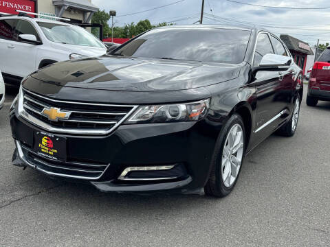 2018 Chevrolet Impala Premier