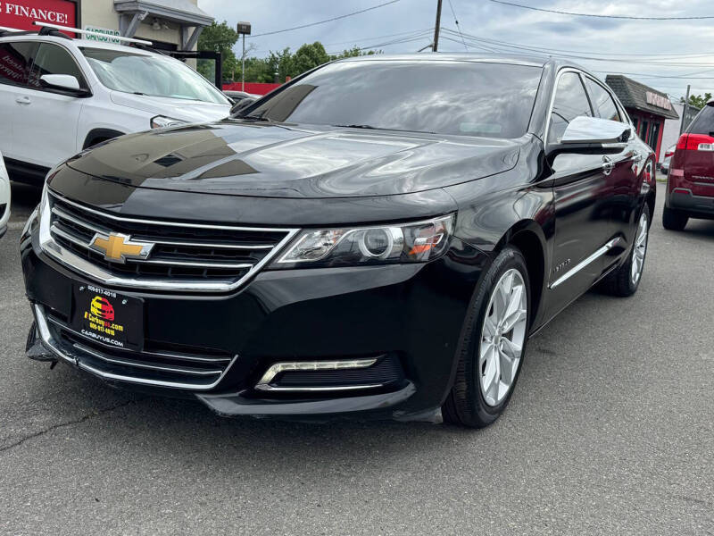 2018 Chevrolet Impala Premier