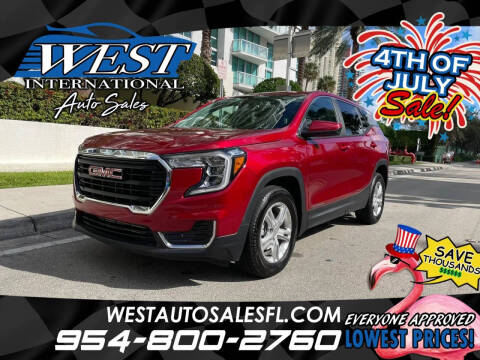 2024 GMC Terrain