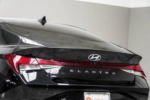 2021 Hyundai Elantra