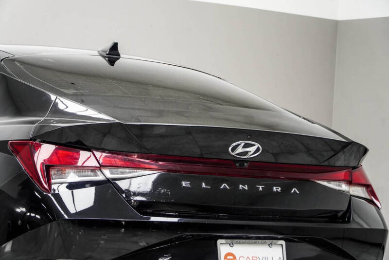 2021 Hyundai Elantra