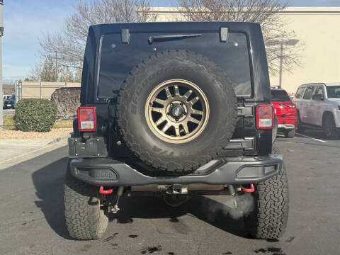 2017 Jeep Wrangler Unlimited