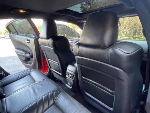 2022 Dodge Charger SRT Hellcat