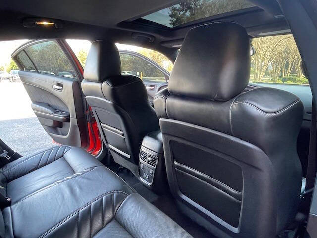 2022 Dodge Charger SRT Hellcat