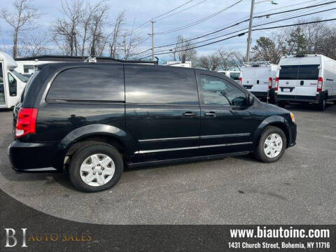 2014 RAM C/V Tradesman