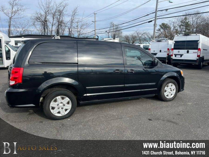 2014 RAM C/V Tradesman