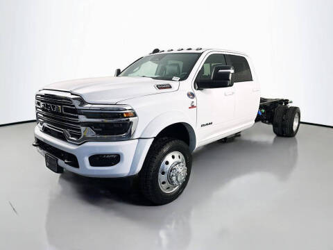 2026 RAM 5500