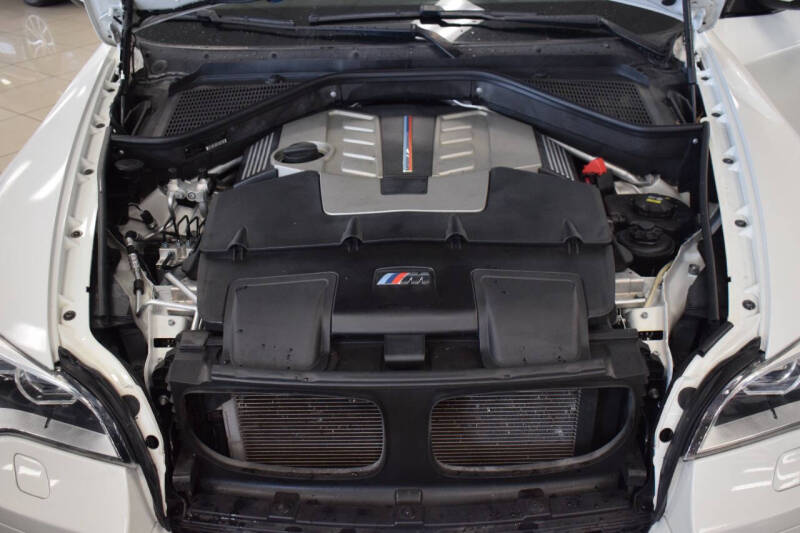 2014 BMW X6 M