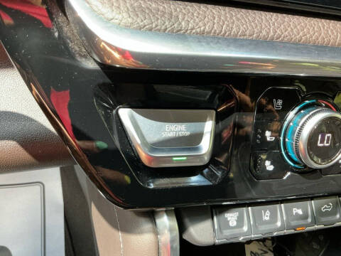 2025 GMC Sierra 3500HD