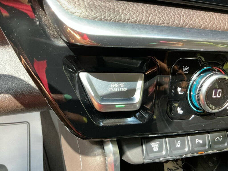 2025 GMC Sierra 3500HD