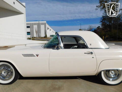 1955 Ford Thunderbird