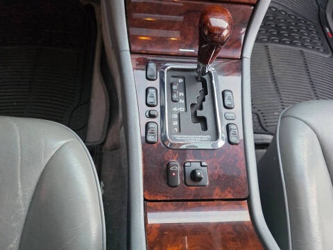 1998 Mercedes-Benz E-Class E 320