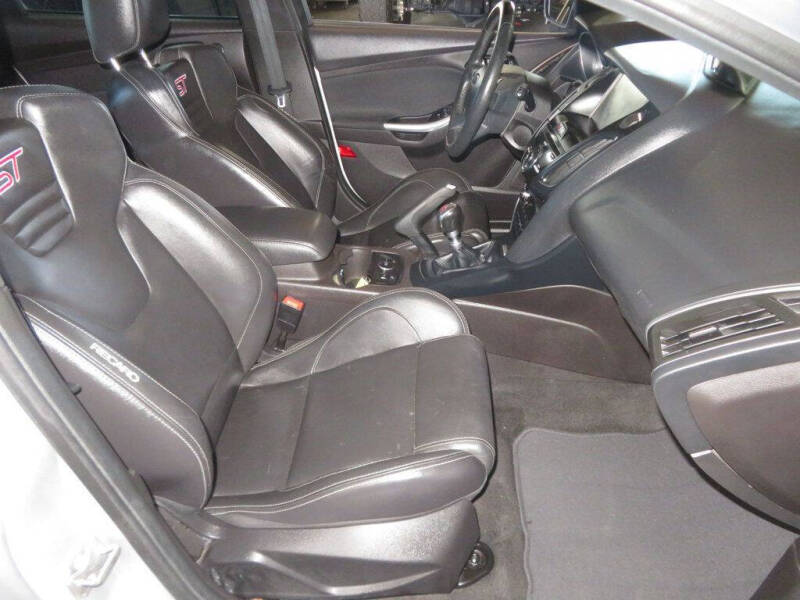 2014 Ford Focus ST