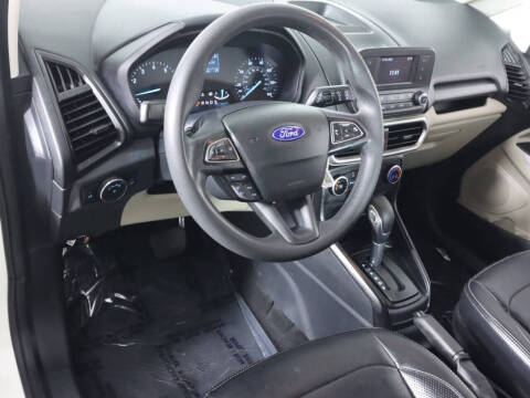 2021 Ford EcoSport S