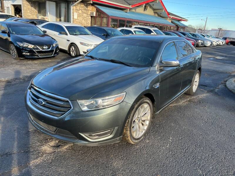 2016 Ford Taurus for sale at Import Auto Connection in Nashville TN