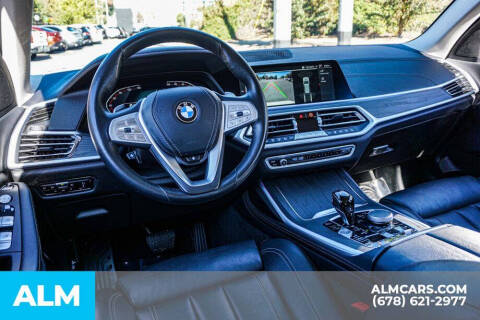 2022 BMW X7 xDrive40i