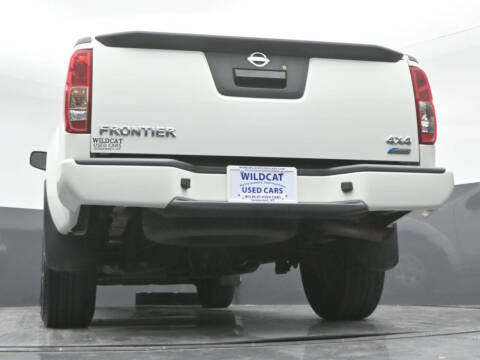 2019 Nissan Frontier