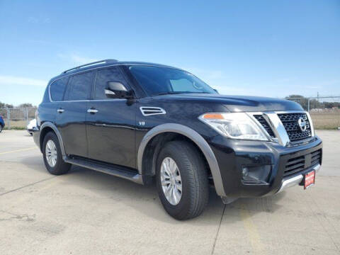 2018 Nissan Armada SV