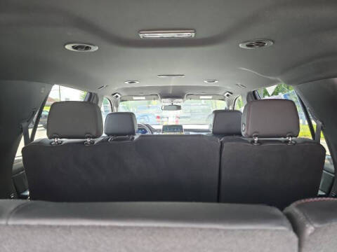 2022 Chevrolet Tahoe RST