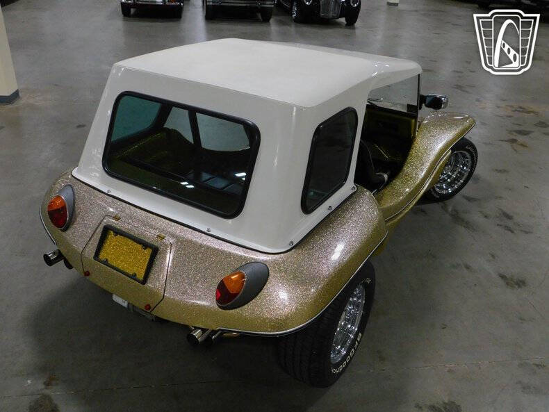 2001 Volkswagen Dune Buggy