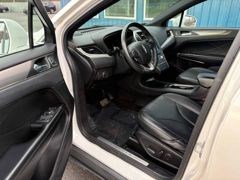 2016 Lincoln MKC Premiere