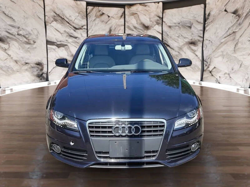 2012 Audi A4 2.0T Premium Plus