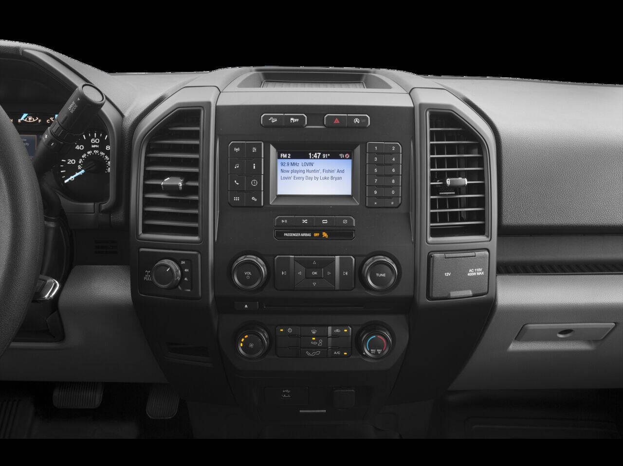 2019 Ford F-150 7