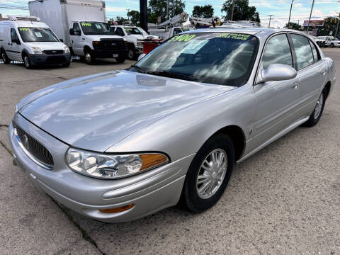 2002 Buick LeSabre Custom