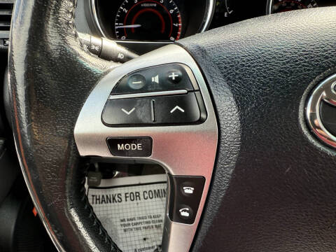 2011 Toyota Highlander Limited