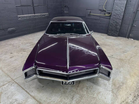 1966 Buick Riviera
