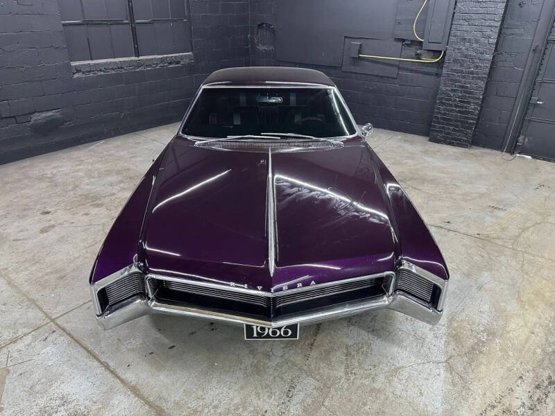 1966 Buick Riviera