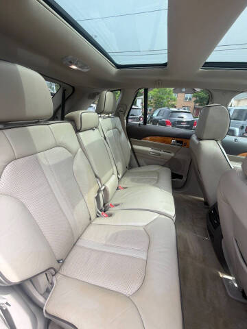 2014 Lincoln MKX