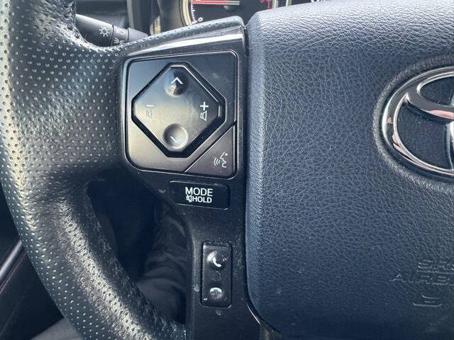 2024 Toyota 4Runner TRD Pro