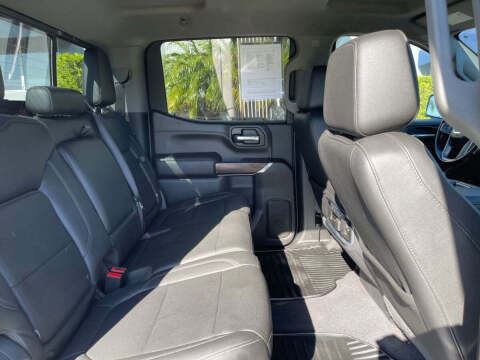 2019 GMC Sierra 1500
