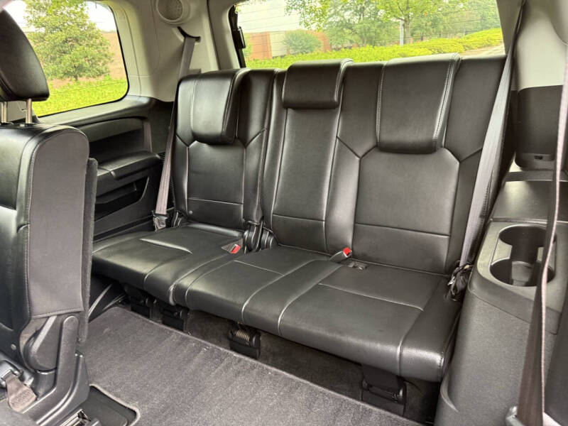 2015 Honda Pilot Touring