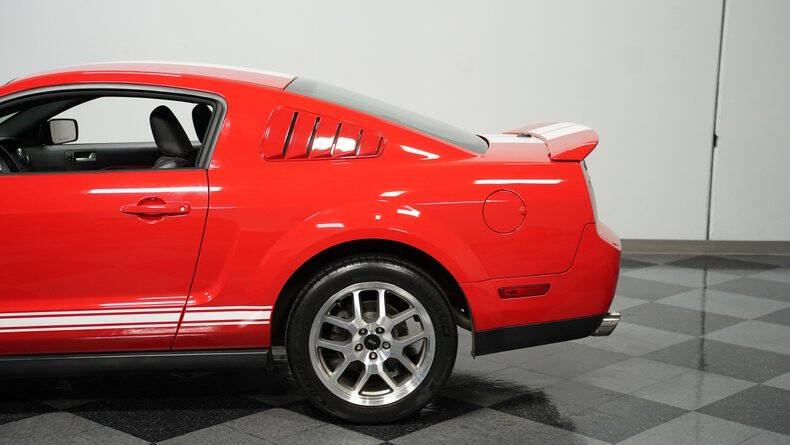 2009 Ford Shelby GT500