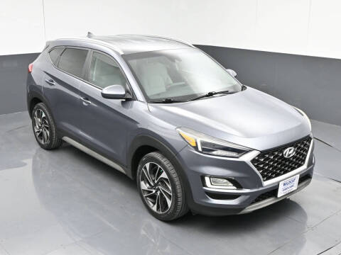 2019 Hyundai Tucson Sport
