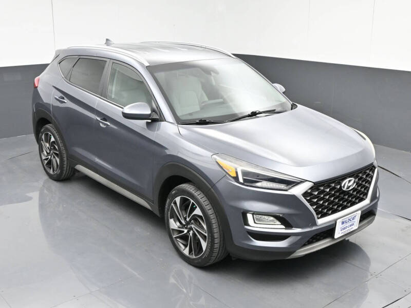 2019 Hyundai Tucson Sport
